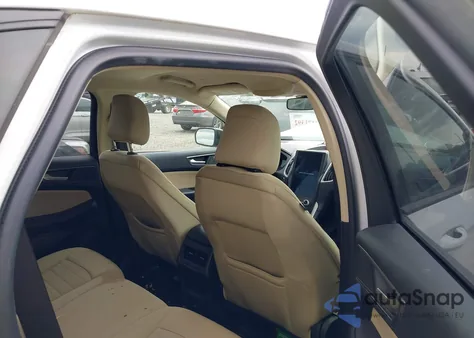 2022 Ford Edge Se from USA, damaged, VIN 2FMPK4G96NBA59575